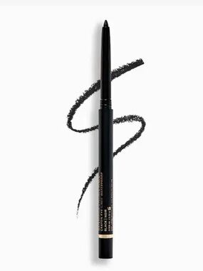 LAVAA BEAUTY Soft Glide Eye Pencil in Black 0.22g BRAND NEW IN BOX